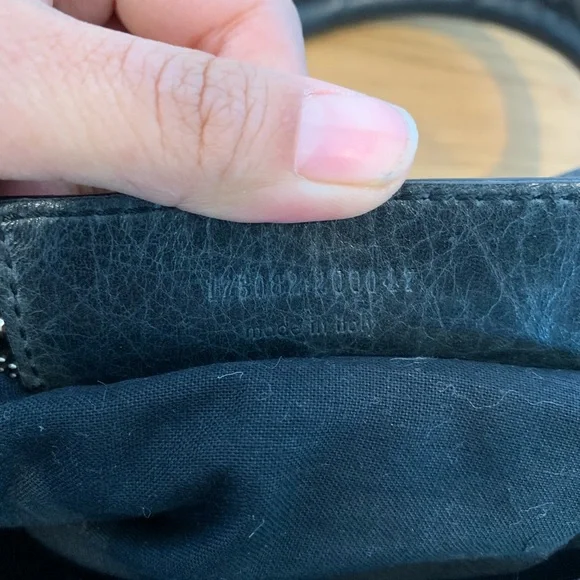 Balenciaga Giant Part Time in Anthracite - Picture 7 of 8